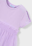 Tulle Dress - Lilac