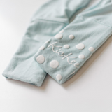 Convertible Coverall - Dove