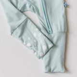 Convertible Coverall - Dove