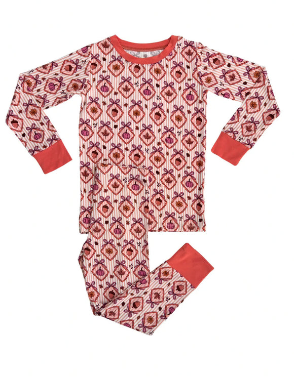 Fall Snuggles Two Piece Set