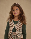 Ribbed Long Sleeve - Green