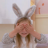 Fluffle Bunny Ear Headband - 2 Colors!