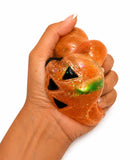 Squish N' Sparkle Pumpkin
