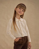 Rio Cardigan - Ivory, Baby