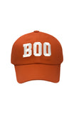 BOO Bow Baseball Hat