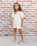 Sabrina Mini Dress - Sail