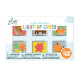 Glo Pals Limited Edition Fall Light-Up Cubes