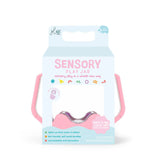 Bubblegum Pink Sensory Jar