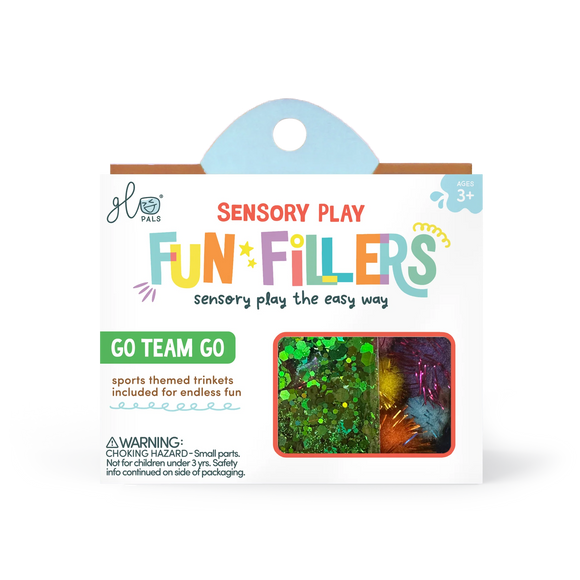 Glo Pals Sports Fun Filler Pack