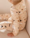 Bamboo Pajama Set - Halloween