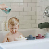 Bath Rinse Cup - Cambridge Blue