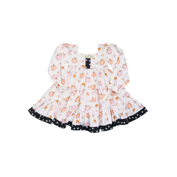 Garden Twirler - Haunted House