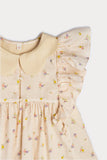 Clothilde Dress - Tiny Flowers