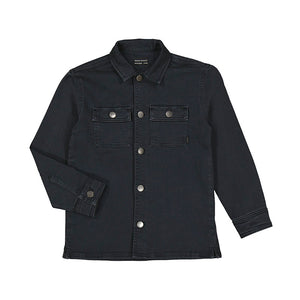 Blackboard Overshirt