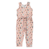 Girls Tank Jumper - Makeup