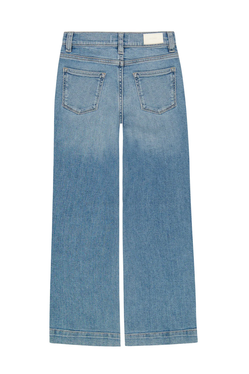 Lily Wide Leg - Ravello, Tween – Hooray Children's Shoppe