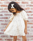 Sabrina Mini Dress - Sail