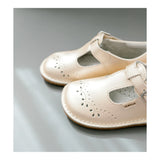 Ruthie T-Strap Mary Jane - Champagne