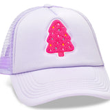 Christmas Tree Trucker Hat