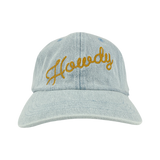Howdy Six-Panel Hat
