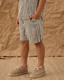 Perry Short - Wavy Stripe - Baby