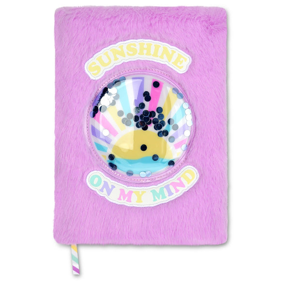 Sunshine On My Mind Journal