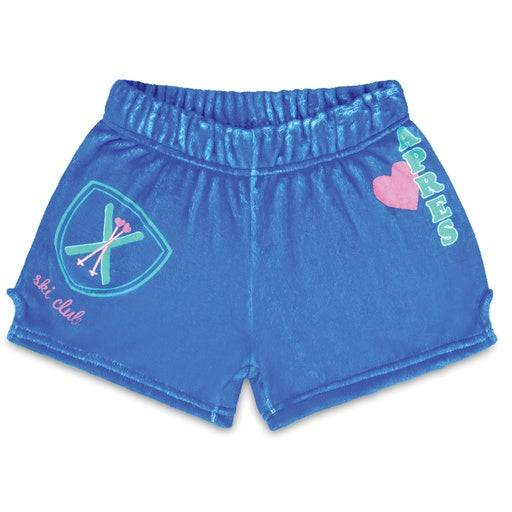 Apres Plush Shorts