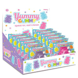 Yummy Gummy Squeeze Toy