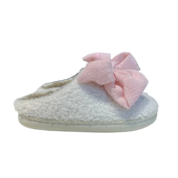 Little Cozi Too - Shearling Slippers