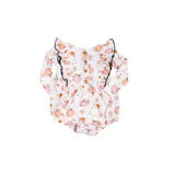 Playsuit Bubble - Haunted House