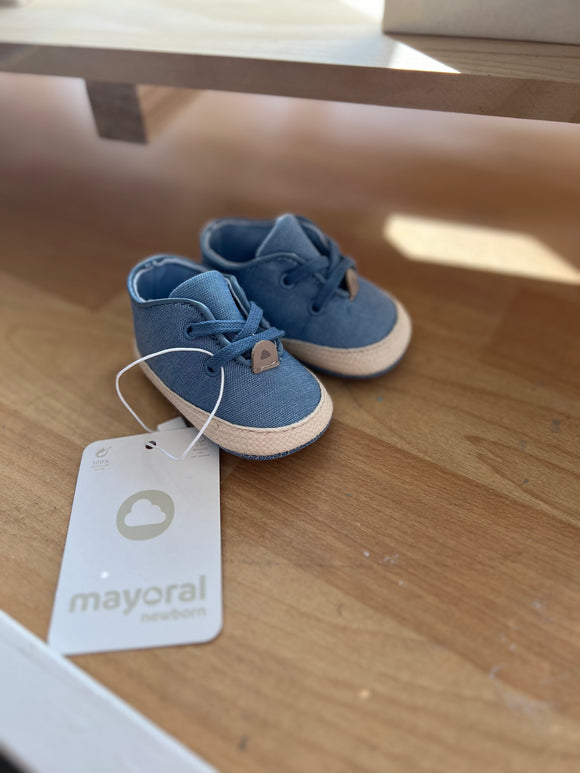 Newborn Shoe - Riviera