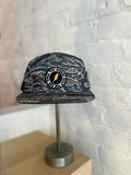 Tiger Style Five Panel Hat