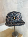 Tiger Style Five Panel Hat