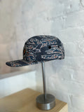 Tiger Style Five Panel Hat