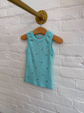 Jewels Lexi Tank - Aqua
