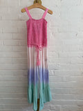 Sunset Romper