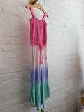 Sunset Romper