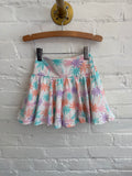 Chloe Skort - Pastel Palm