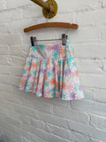 Chloe Skort - Pastel Palm