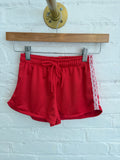 Red Shorts - Tween