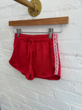 Red Shorts - Tween