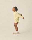 Racer Sweatshirt - Citron