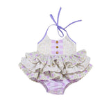 Iris Romper
