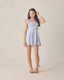 Bianca Mini Dress - Periwinkle, Teen