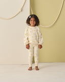 Spongey Knit Set - Yellow Daisy, Baby