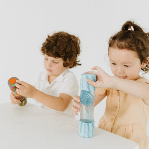 Jellystone Calm Down Bottle - Under the Sea