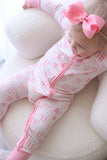 Convertible Zip Romper - Little Sis