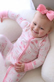 Convertible Zip Romper - Little Sis