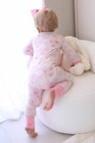 Convertible Zip Romper - Little Sis