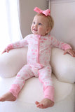 Convertible Zip Romper - Little Sis